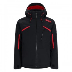 Spyder Leader Jkt (Black) - 2025
